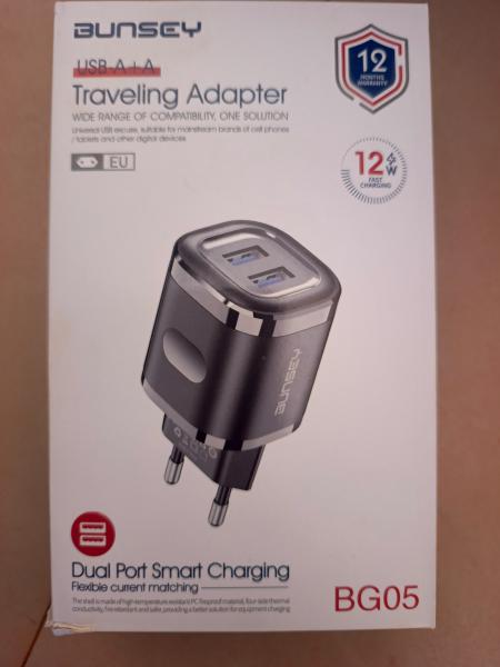 CHARGEUR BUNSEY BG05