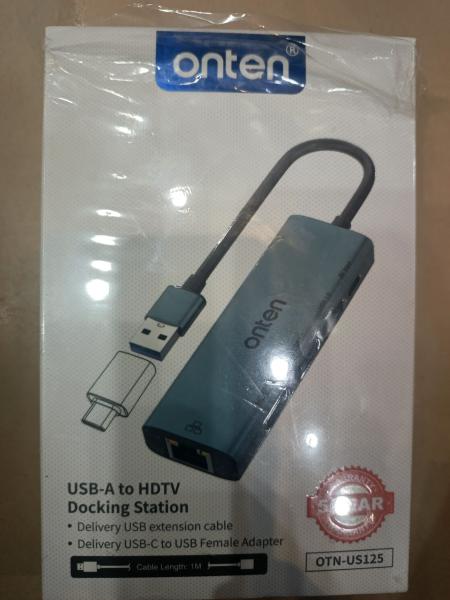 CONNECTEUR USB-A TO HDTV OTN US125