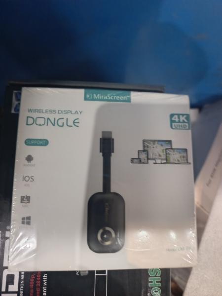 DONGLE MiraScreen G9