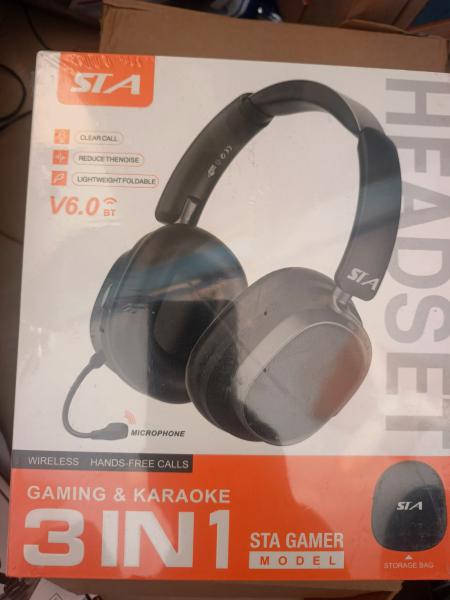 ÉCOUTEUR CASQUE STA 3IN1