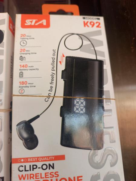 ECOUTEUR K92
