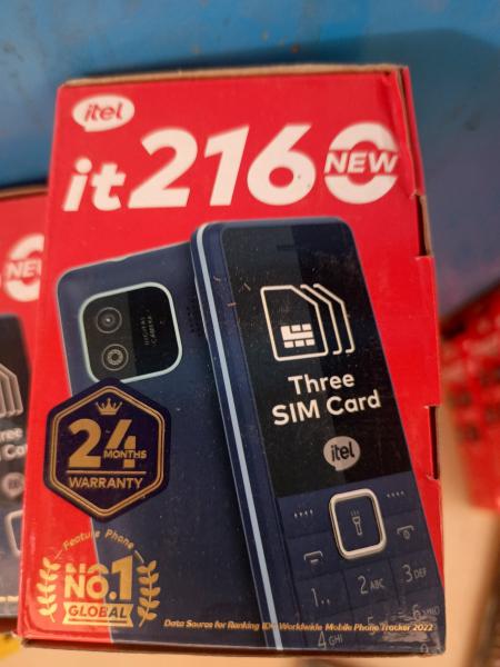 ITEL 2160NEW