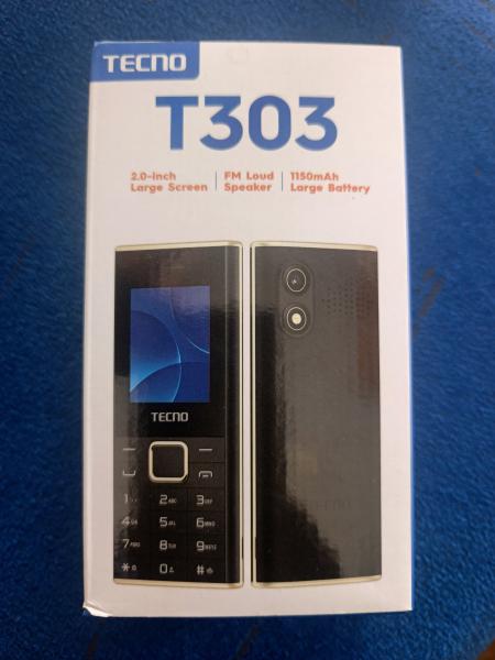 TECNO T303