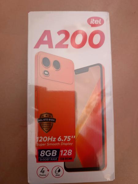 ITEL A200 A675L 64+3+5