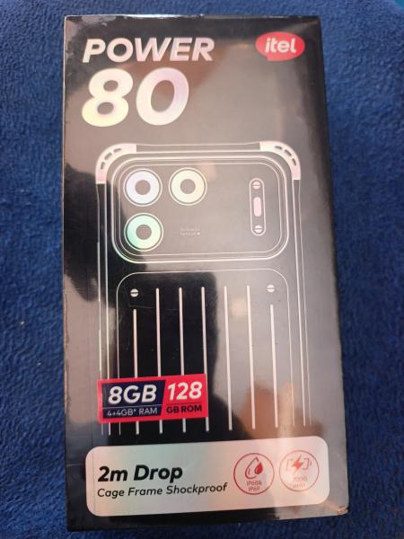 ITEL POWER80 P665L 128+4+4