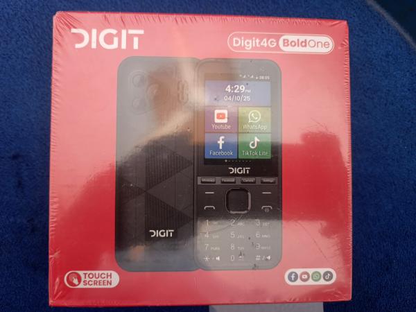 TÉLÉPHONE DIGITAL 4G BOLDONE