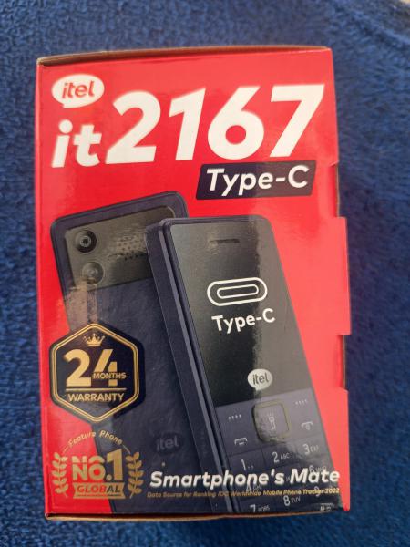 ITEL 2167