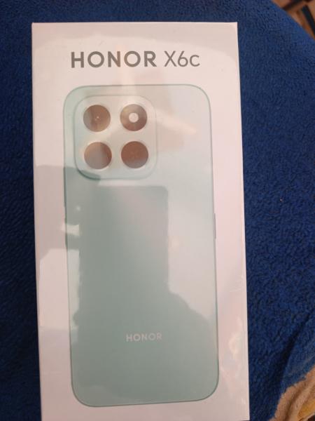 HONOR X6C 256+6