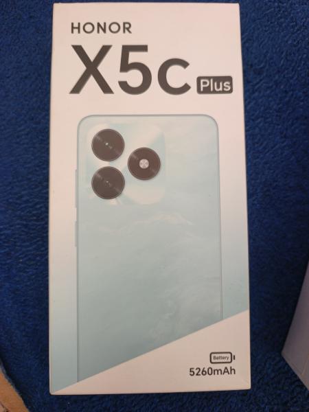 HONOR X5C PLUS 128+4