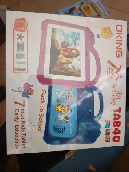 TABLETTE ÉDUCATIVE OKING TAB41