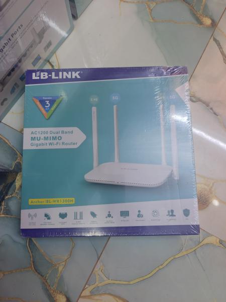 ROUTEUR LB LINK WR1300