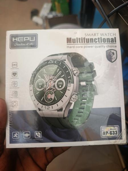 SMART WATCH HEPU HP G33