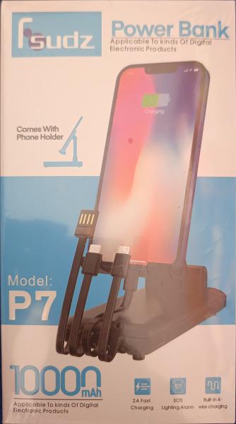 POWERBANK FOUDZ P7 10 000Mah