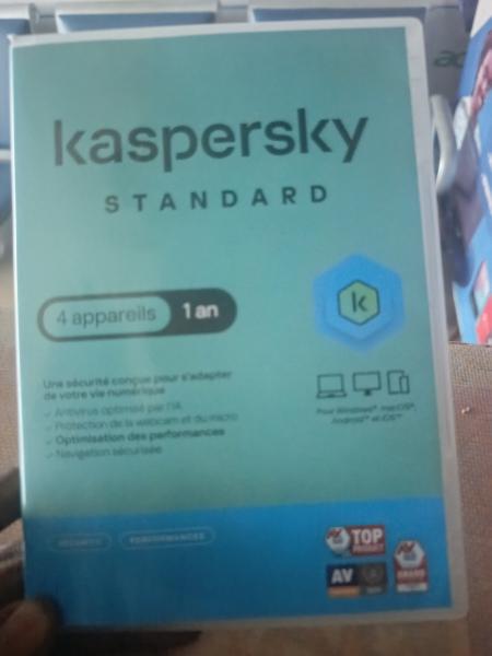KASPERSKY STANDAR