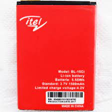 BATTERIE ITEL 15CI