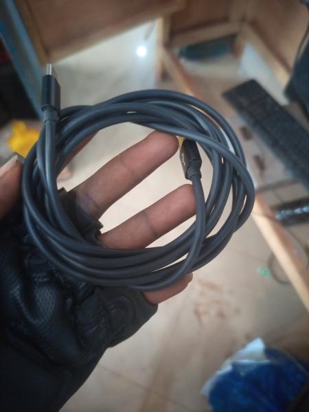 CABLE USB C 2M
