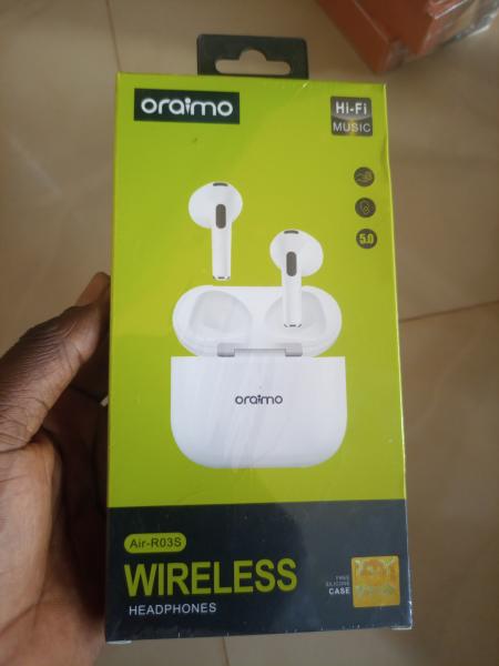 ÉCOUTEUR SANS FIL ORAIMO AIR R03S