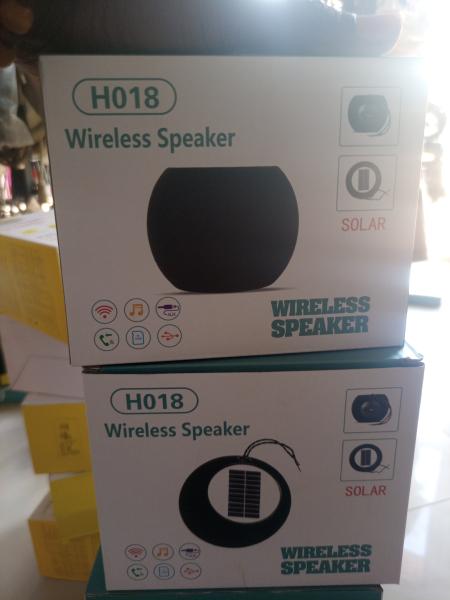 BOOMER H018