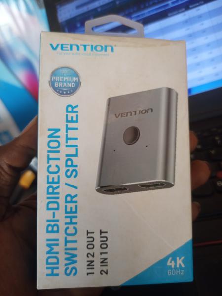 SWITCHER/SPLITTER HDMI BI DIRECTION