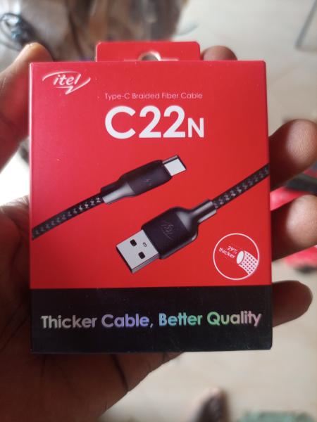 CABLE ITEL C22N