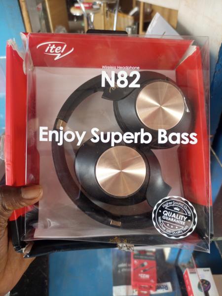 ECOUTEUR CASQUE ITEL N82