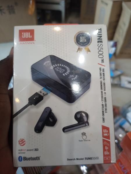 ÉCOUTEURS JBL TUNE S500