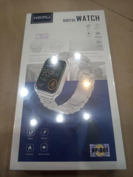 SMART WATCH G07