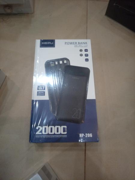POWERBANK HEPU HP206 20 000MAH