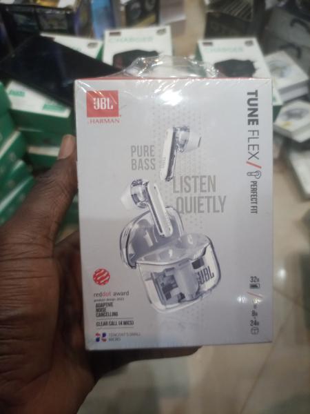 ECOUTEUR BLUETOOTH JBL FLEX