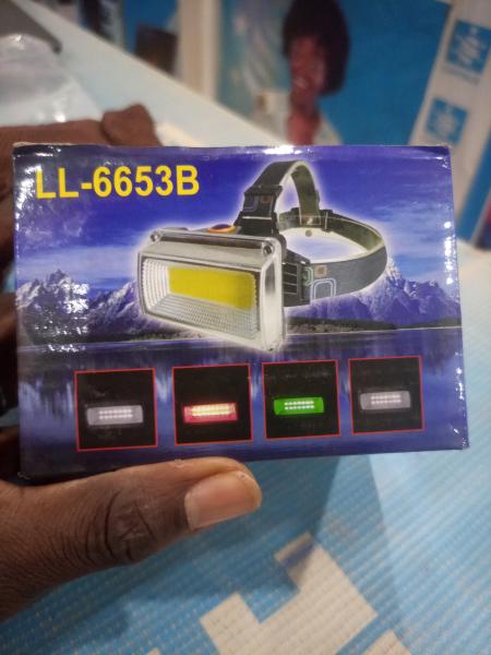LAMPE LL 6653B