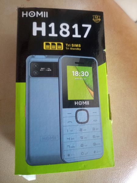 TELEPHONE HOMII H1817