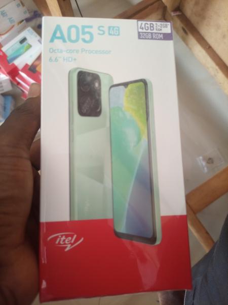 ITEL A05S A663L 32+2