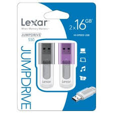 CLE-USB-LEXAR-16GB