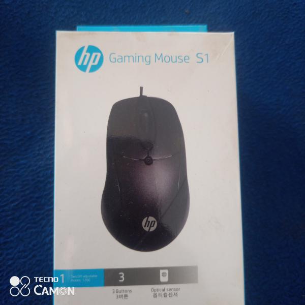 SOURIS A FIL HP S1