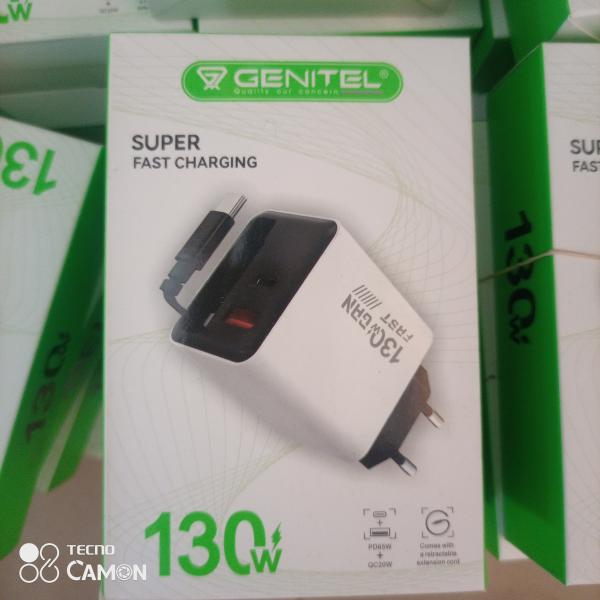 CHARGEUR GENITEL 130W
