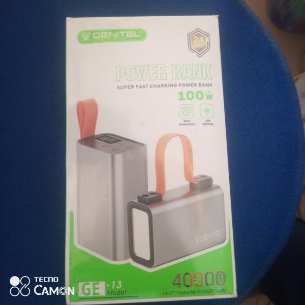 POWERBANK GENITEL G13 40 000