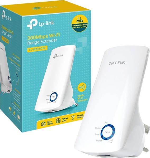 TP LINK RANGE EXTENDER