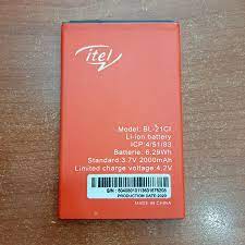 BATTERIE ITEL 21CI