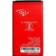 BATTERIE ITEL 25BI