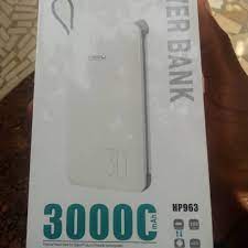 POWERBANK HEPU HP985 30000mAH