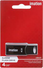 CLE USB 4GB IMATION