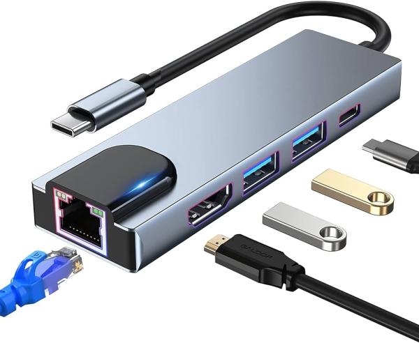 SPLITER HDMI 1X4