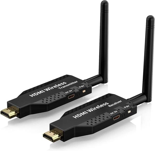 CONNECTEUR HDMI SANS FIL 50M