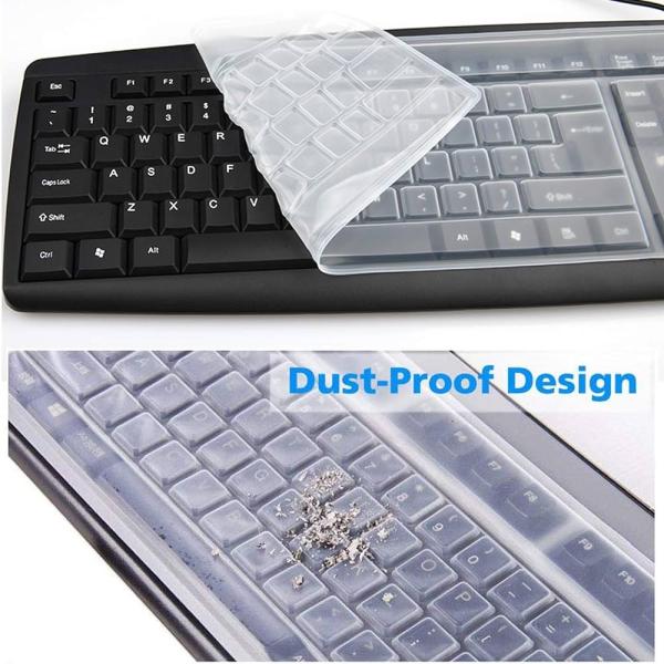 KEYBOARD PROTECTOR QH06 15.6