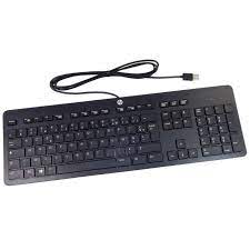 CLAVIER A FIL HP