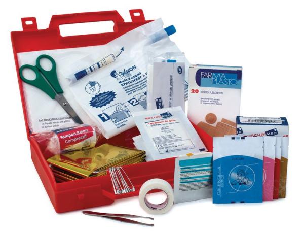KIT DE SECOURS POUR VOITURE
