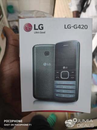TELEPHONE LG G420
