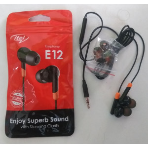 ECOUTEUR IEP E12