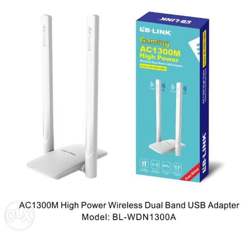 LB LINK GAMING AC1300M