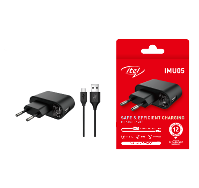 CHARGEUR ITEL ICE 42